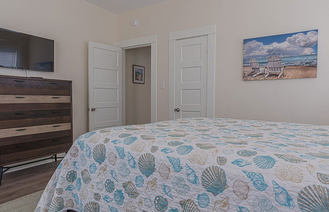 Uptown Cottage 2 Minutes to The Strand and Utmb - Foto 13