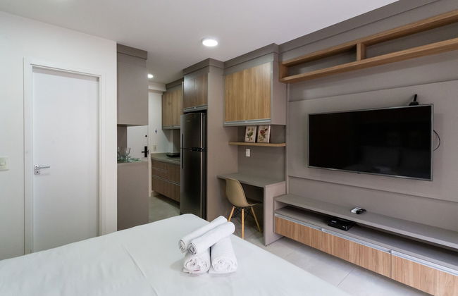 Studio Aurora Paulista 606 - Photo 7