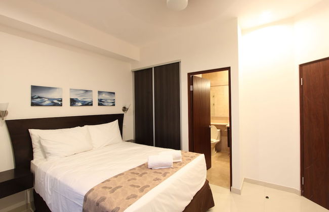 PACIFIC SUITES Boutique Hotel & Bistro - Foto 2