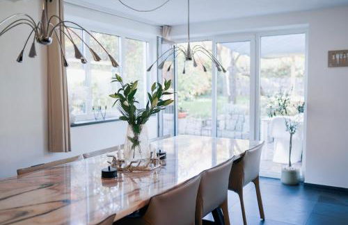 Design Ferienwohnung im Alpenvorland - Foto 7