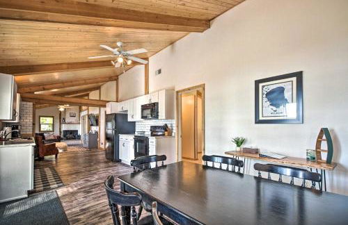 Waterfront Onamia Retreat with Dock and Fire Pit! - Foto 13