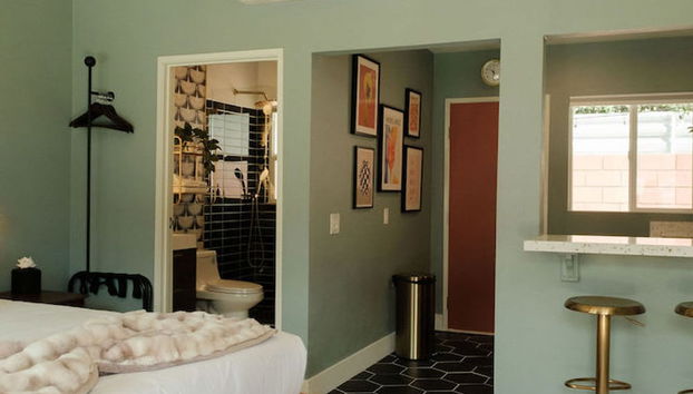 Mod Hotel in Palm Springs - Foto 4, Habitación