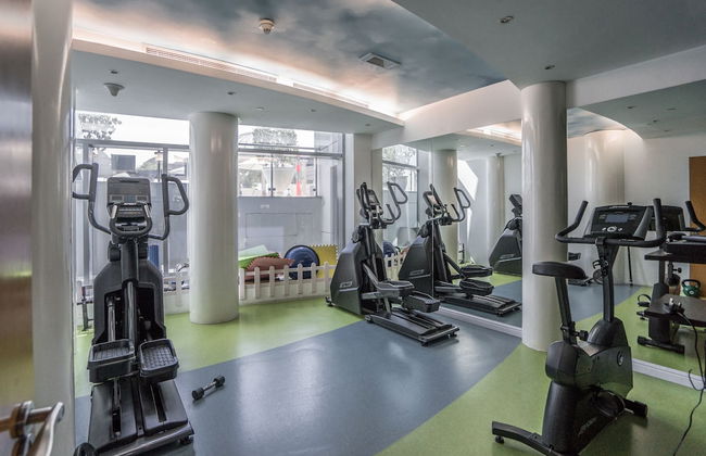 HiGuests - Park Towers - Foto 31