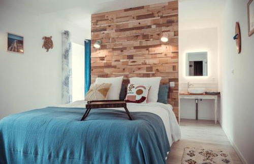 Surf & Skate house, ancien chai viticole. - Foto 18