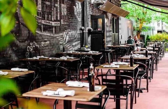 Spacious Historic Retreat - Logan Circle Rowhouse - Foto 20