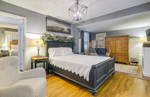 4 Mi to Falls Lake Dog-Friendly Wake Forest Home - Foto 13