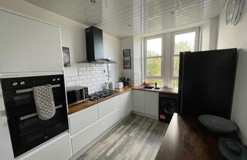 Isle of Bute Blissful Retreat- Stunning 3 Bed Flat - Foto 19