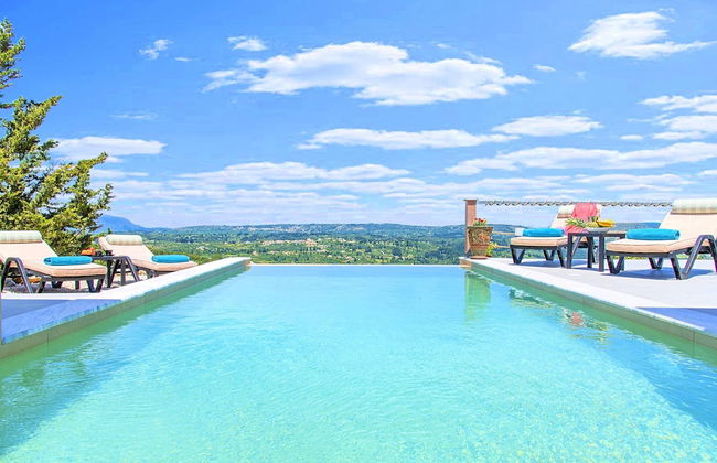 Villa Vardis Heated Pool - Foto 20