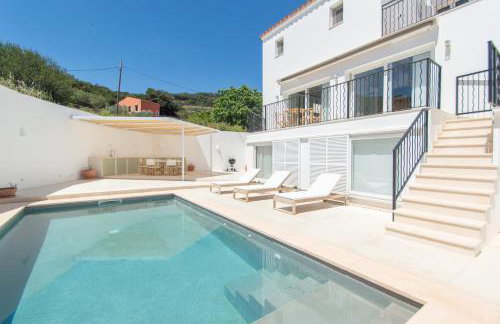 Casa Lluminosa, fabulosa y moderna casa de pueblo by Sonne Villas - Photo 25