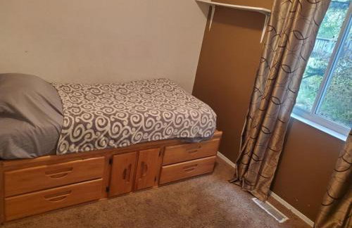 Hot Tub with King Bed - Foto 10