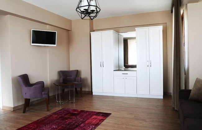 Mavi Halic Apartments - Foto 31