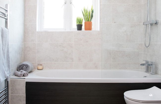 Spacious House for 10 With Hot Tub Nr Beach - Foto 4