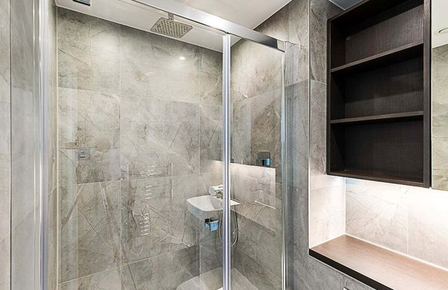 Modern Sky-High Flat In North Acton - Foto 15