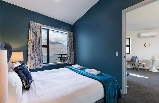 Modern One Bedroom Apartment with Lake View - Foto 2