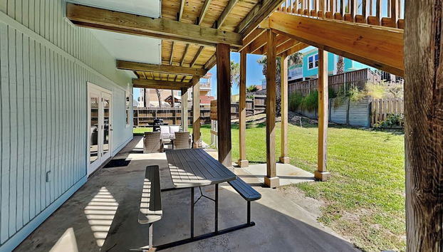 Coastal Hideaway by Silver Sands Vacation Rentals - Foto 4, Servicios del alojamiento