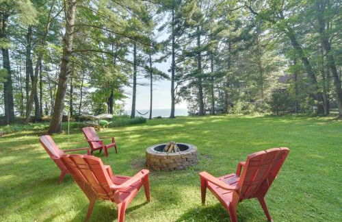 Charming Cabin on Grindstone Lake - Foto 26