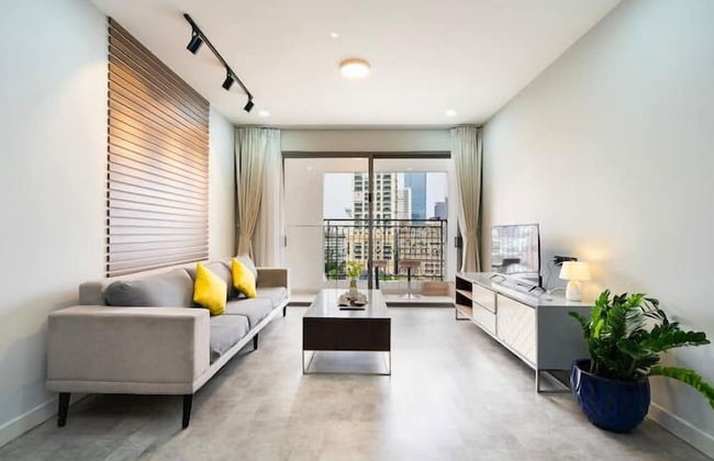 Saigon Royal - Trendy Modern Apartment - Foto 61