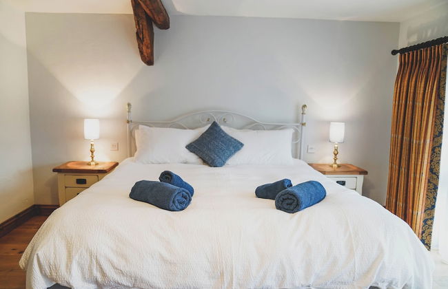 Hawley Farm Self Catering Holiday Accommodation - Foto 16