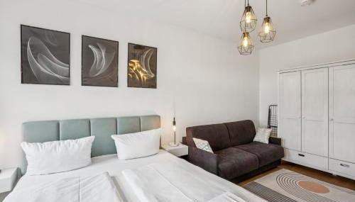 Arbio I Modern Apart near Leipzig Stötteritz - Foto 5