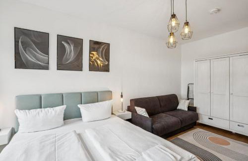 Arbio I Modern Apart near Leipzig Stötteritz - Foto 5