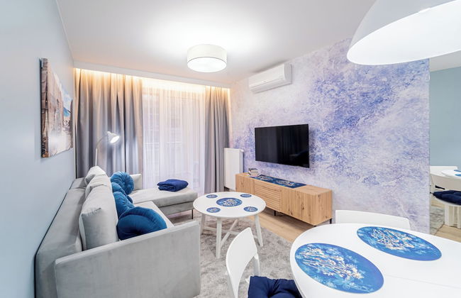 POSESJA APARTAMENTY Posesja Plażowa 4a I - Foto 10