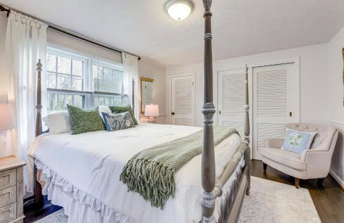 Thames River Fun! Sunny Retreat in Quaker Hill - Foto 10