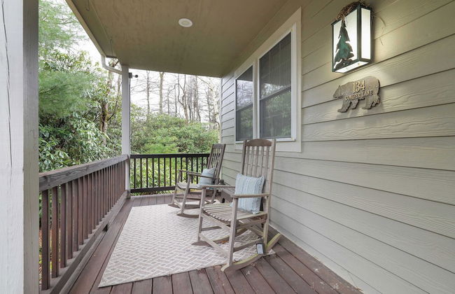 The Nest at Pinecrest by Avantstay Spacious Deck, Game Room, Fire Pit - Foto 48