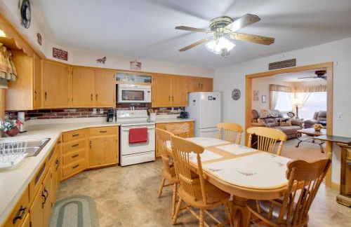 Cozy Home with ATV Trail Access in Berlin! - Foto 2