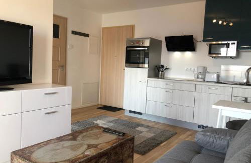 Stilvolle Ferien-Geschäftswohnung Brandenburger Seenlandschaft - Photo 1