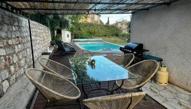 Villa provençale - piscine-calme - Foto 3