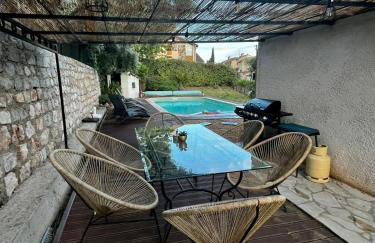 Villa provençale - piscine-calme - Foto 3