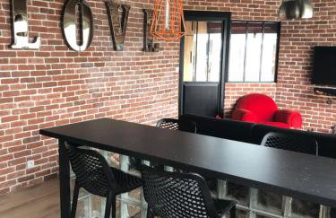 Appartement type loft La Baule centre - Photo 1