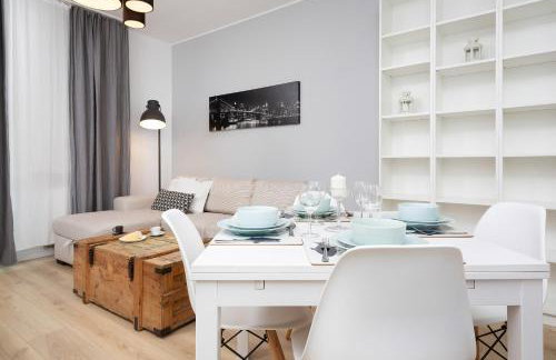 Apartment Warsaw Żoliborz by Noclegi Renters - Foto 7