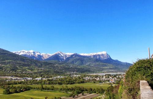 L'HIVERNET, grand Triplex neuf au cœur d'Embrun accès facile - Foto 39