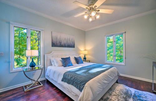 Luxe Lake Chickamauga Retreat with Boat Dock! - Photo 24