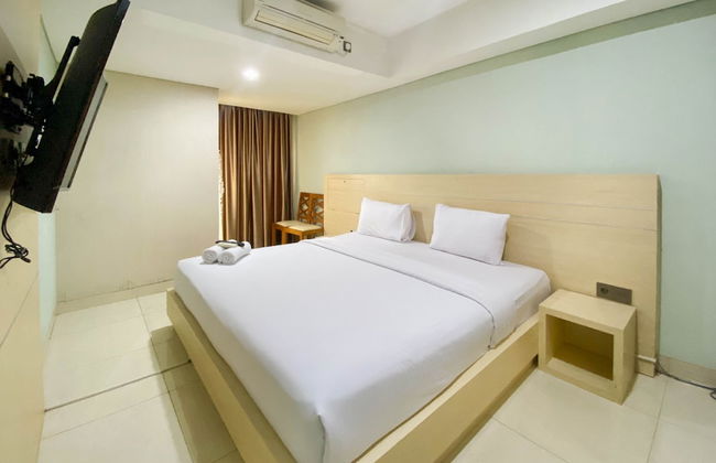 Cozy Studio Apartment At 21St Floor Warhol (W/R) Residences - Foto 1