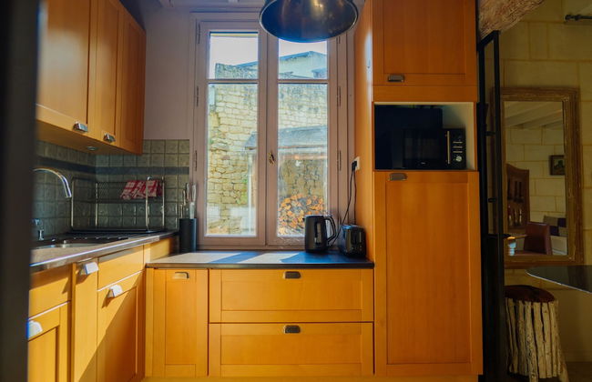 Château de Candes Art et Spa - Foto 53