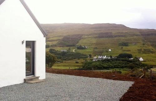 The Byre, Glasphein-Panoramic sea and glen views - Foto 25