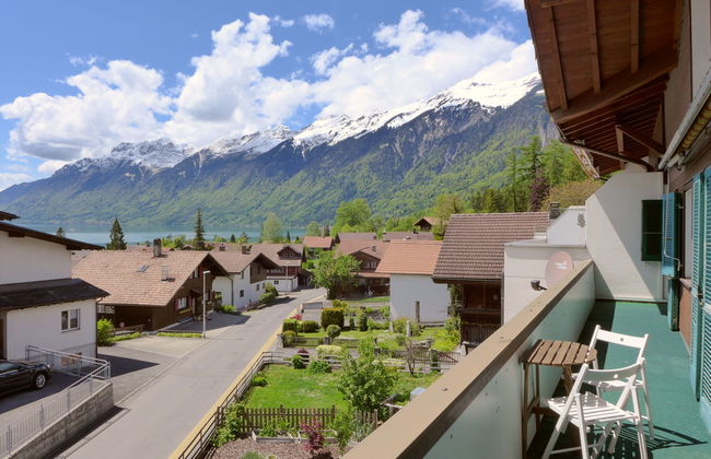 3 bedroom Apartment in Brienz with terrace - Photo 5
