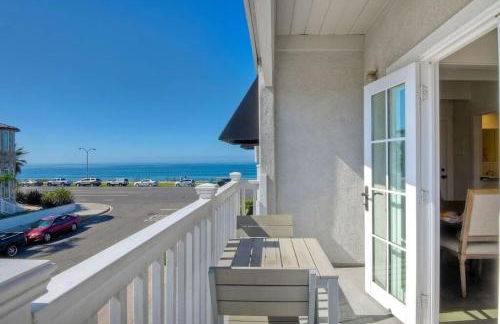 Ocean View From Private Patio, Steps To Beach, Parking - Photo 1