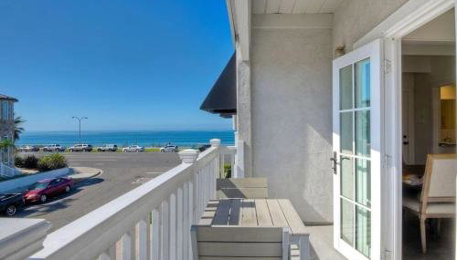 Ocean View From Private Patio, Steps To Beach, Parking - Foto 1
