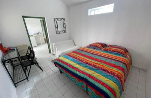 Villa Impressionniste - au coeur de Montpellier, villa 290 m2, jardin tropical, piscine, cuisine extérieure - Foto 22