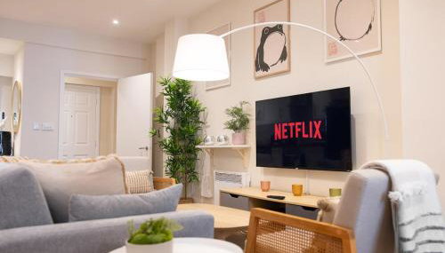 Two-Bed City Centre flat 100m from Trafalgar sqr - Foto 3