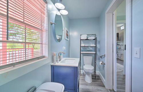 Landscape Views Sweetwater Country Cottage! - Foto 16