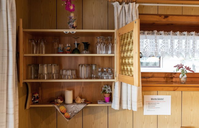 Finnhutte in Trusetal Near Waterfall - Foto 24