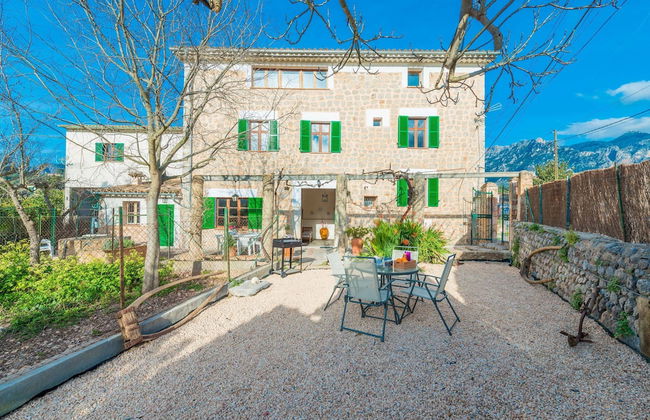 Can Raia in S Ller With 4 Bedrooms and 2 Bathrooms - Foto 30