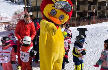 Auris les Gentianes station Alpe Huez - Foto 79