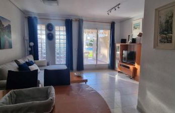 Planta baja con piscina a tres min de la playa - Foto 35