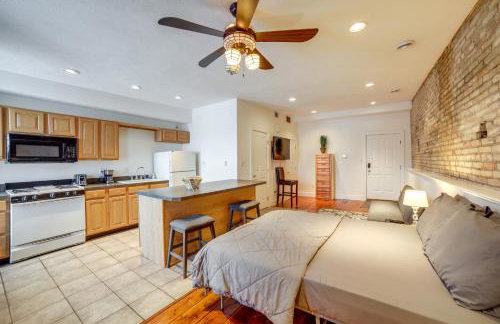 Cozy Lowell Studio about 19 Mi to Grand Rapids! - Foto 11