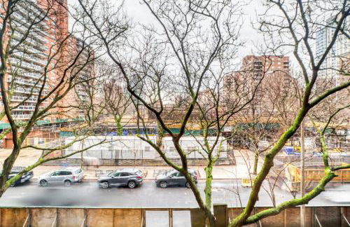 Blueground Manhattan Valley fitness nr Central Park NYC-1101 - Foto 17